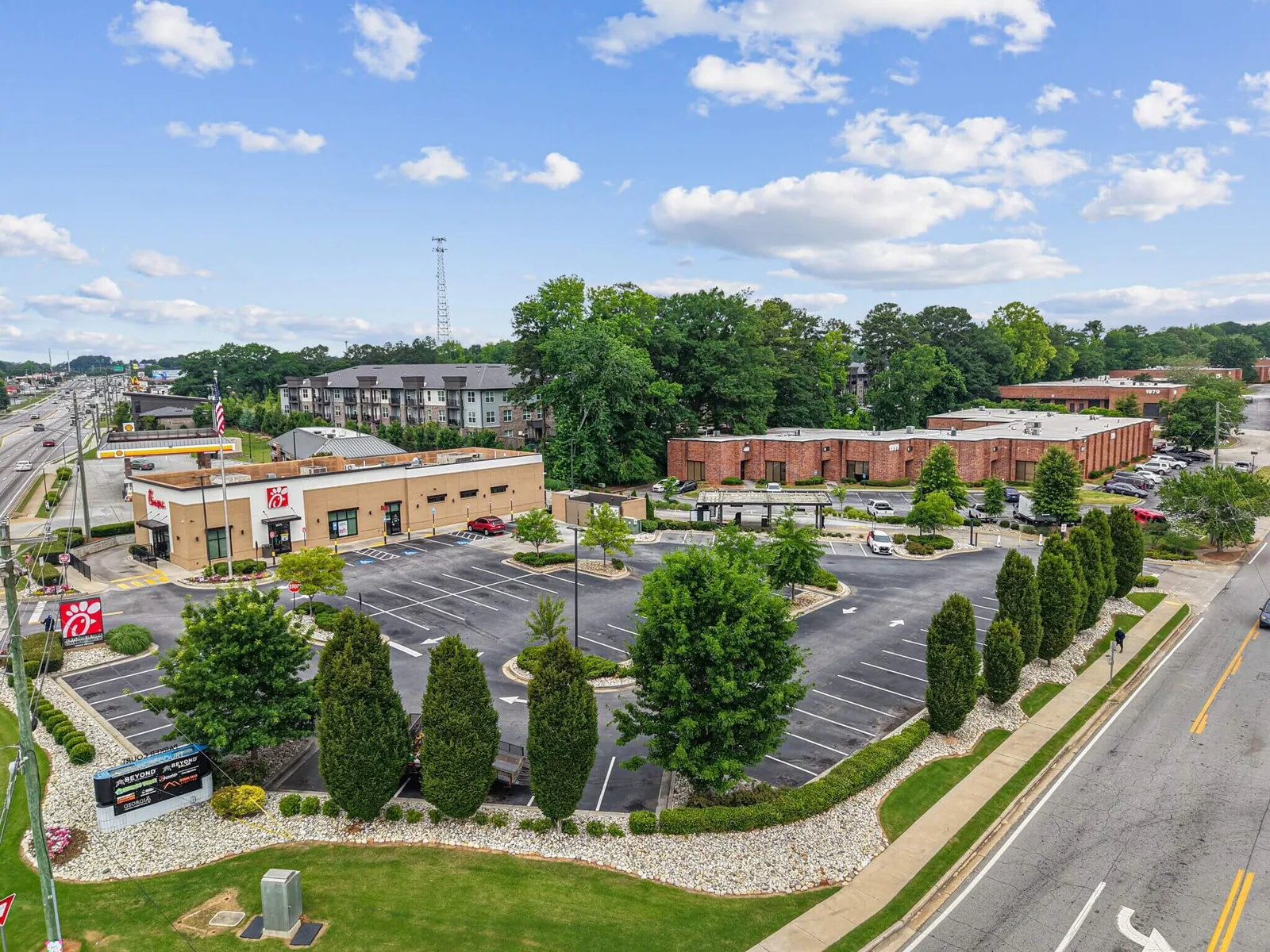 Multi-Site Roof Programs in Mission, TX