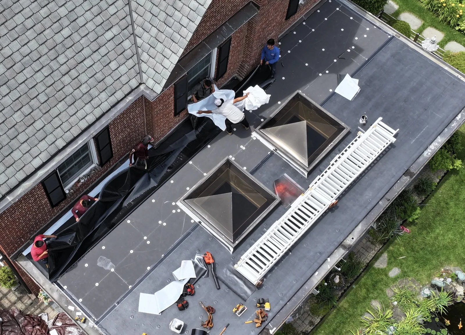 roof condition report