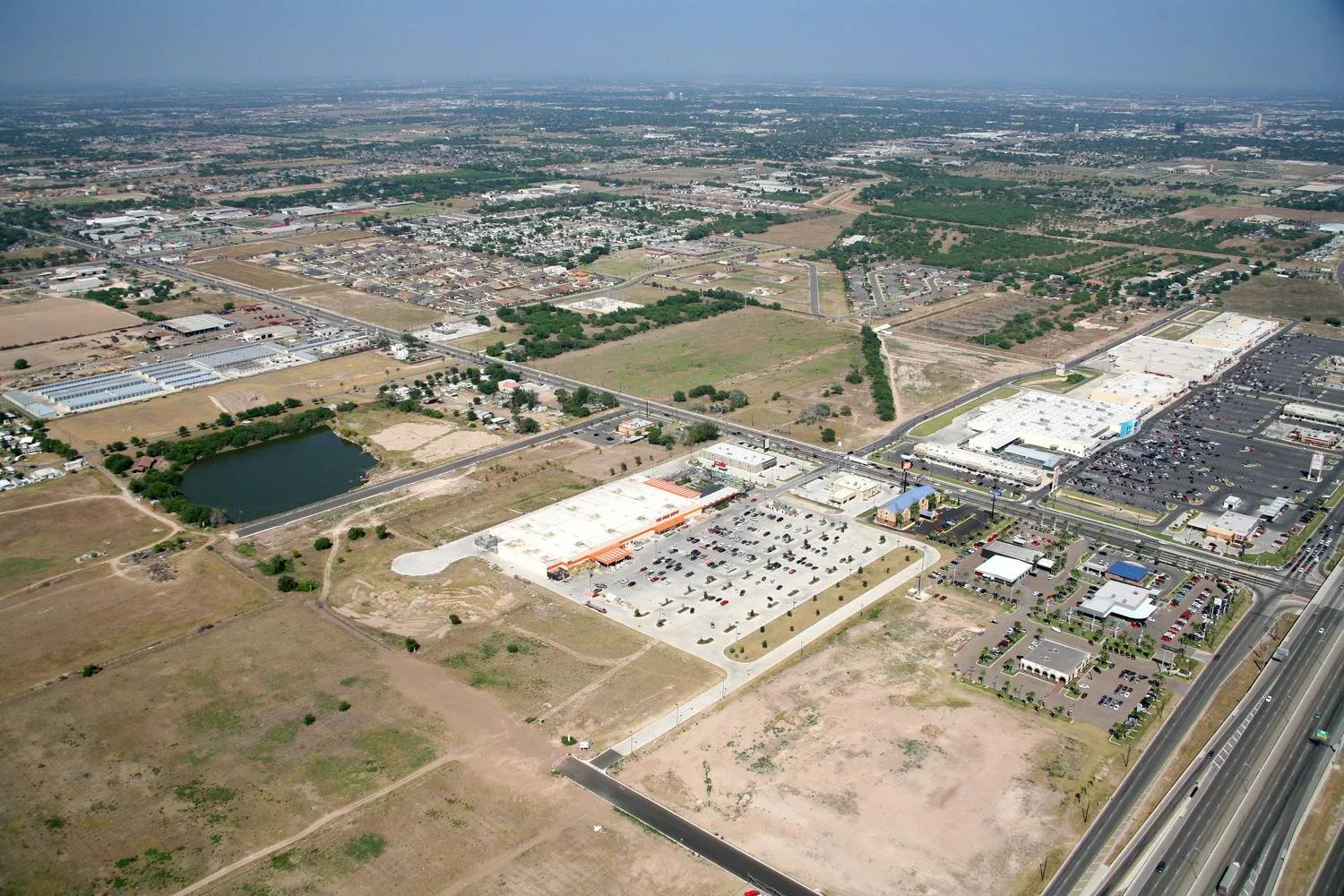 La Joya in Mission, TX