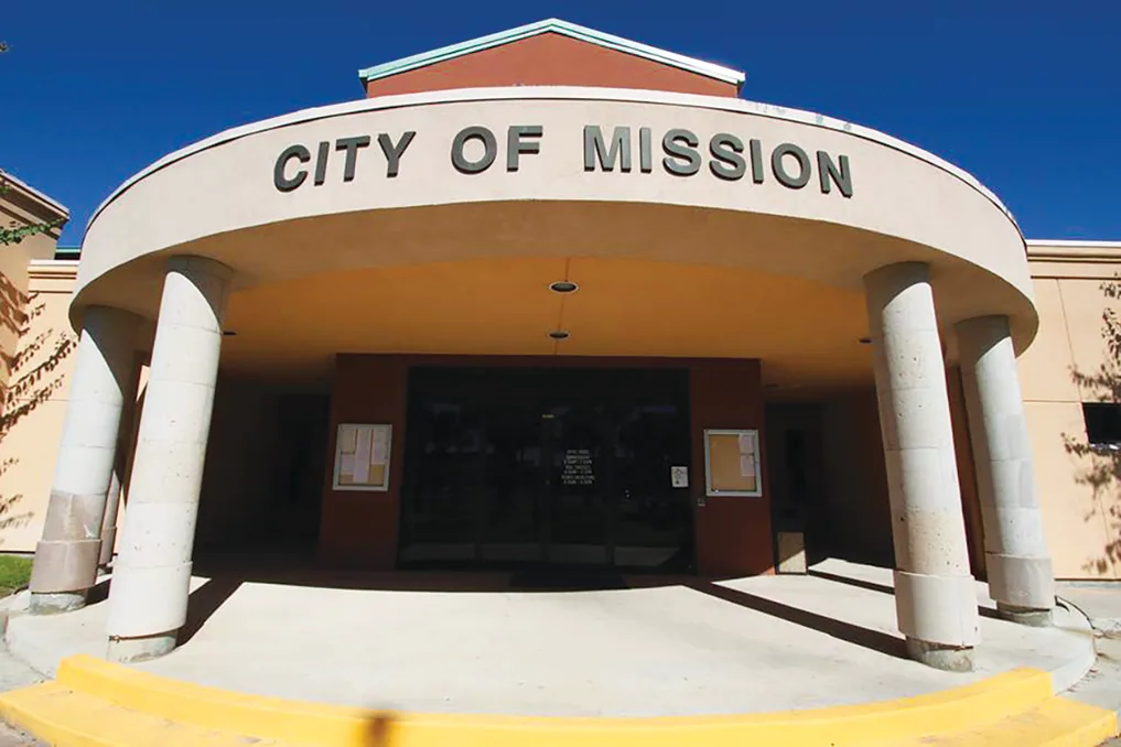 Mission Mission