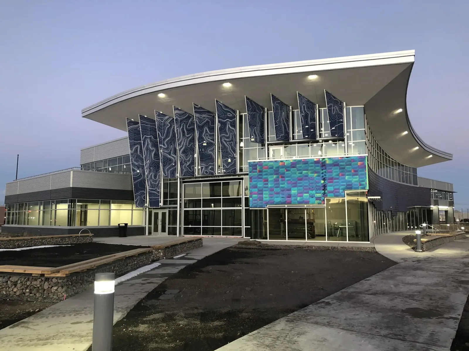Healthcare systems | Commercial Roofing Mission