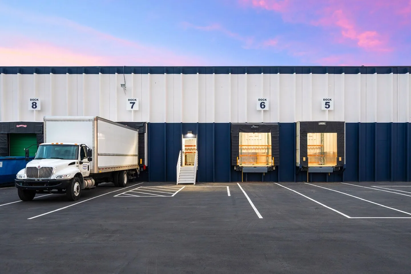 Logistics 3pl | Commercial Roofing Mission
