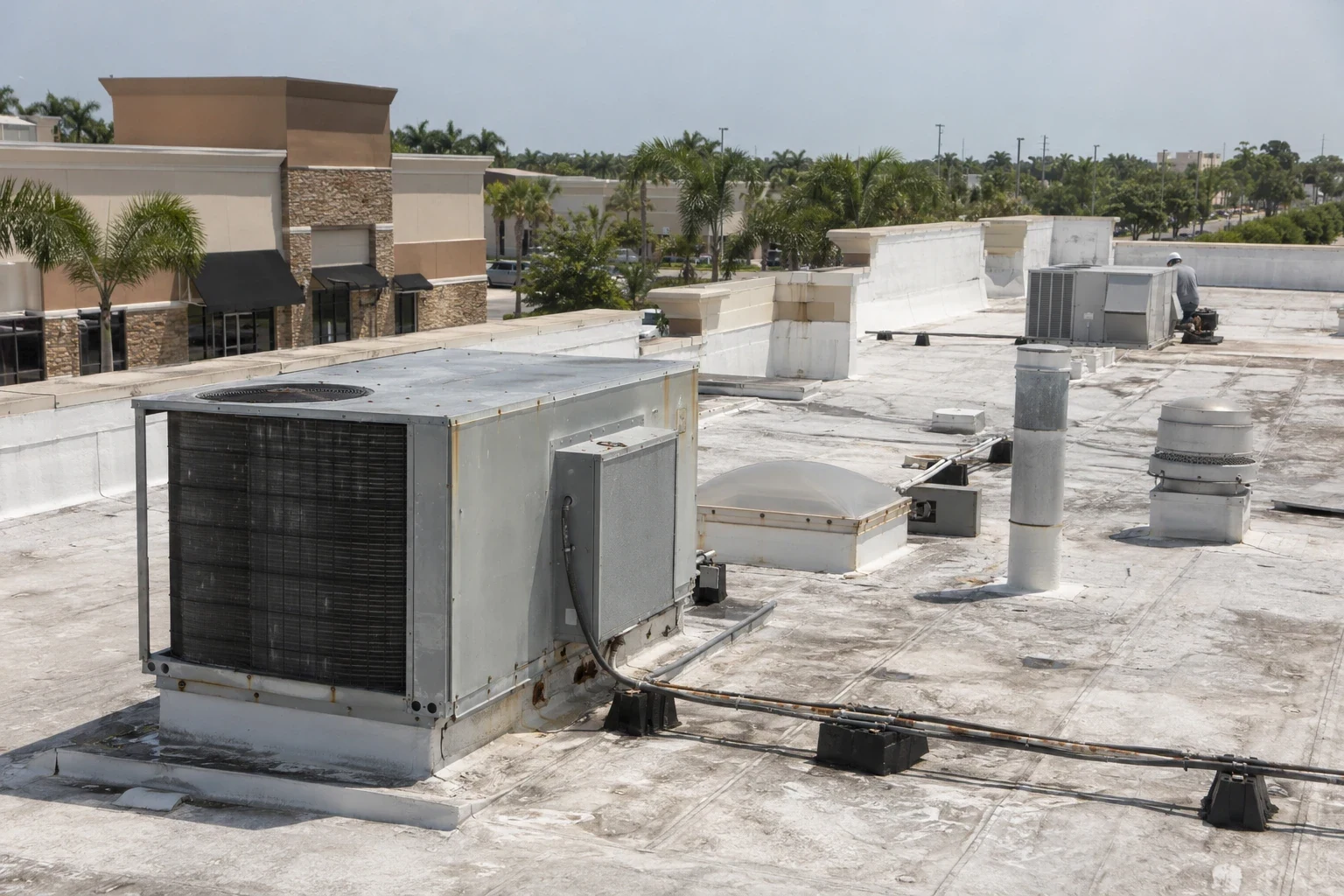 Roofing for Retail and Restaurant Chains in Mission, TX Roofing for Retail and Restaurant Chains in Mission, TX