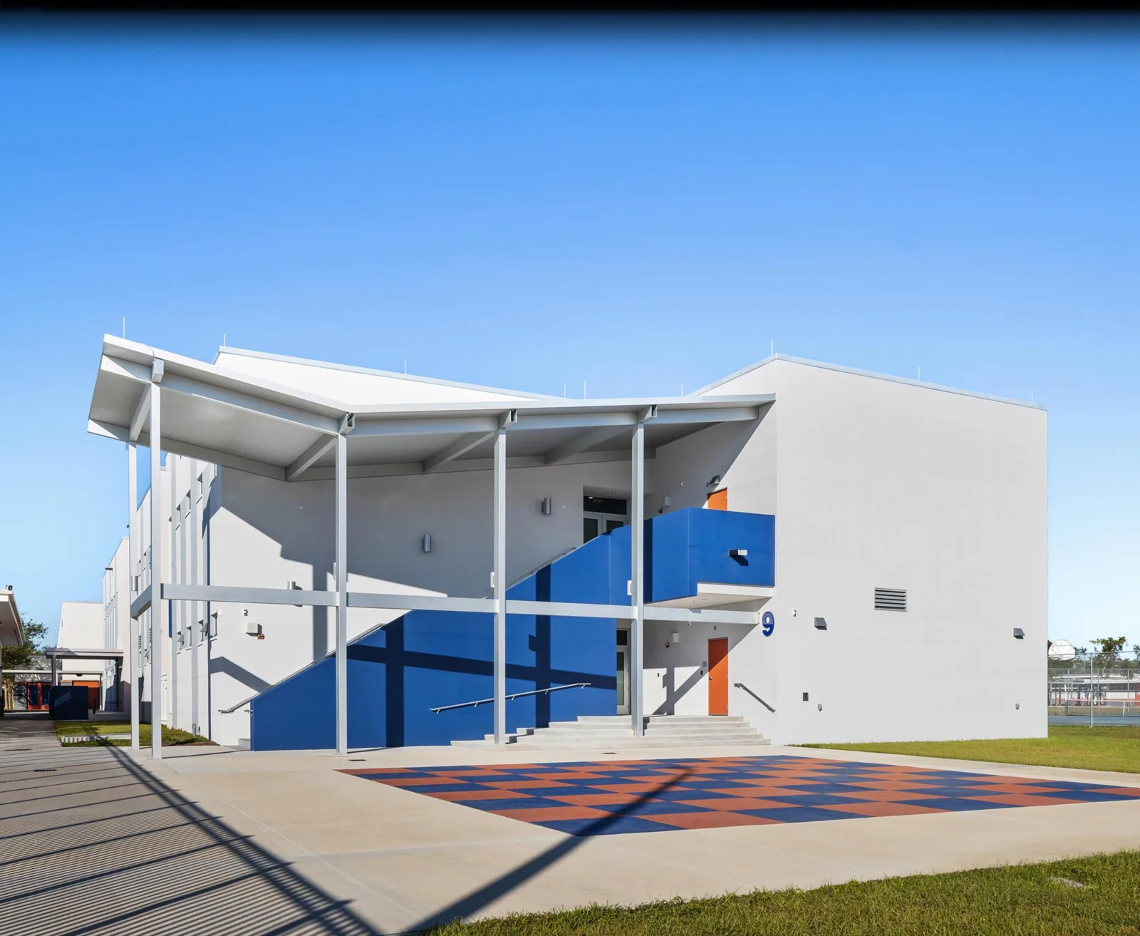School districts | Commercial Roofing Mission