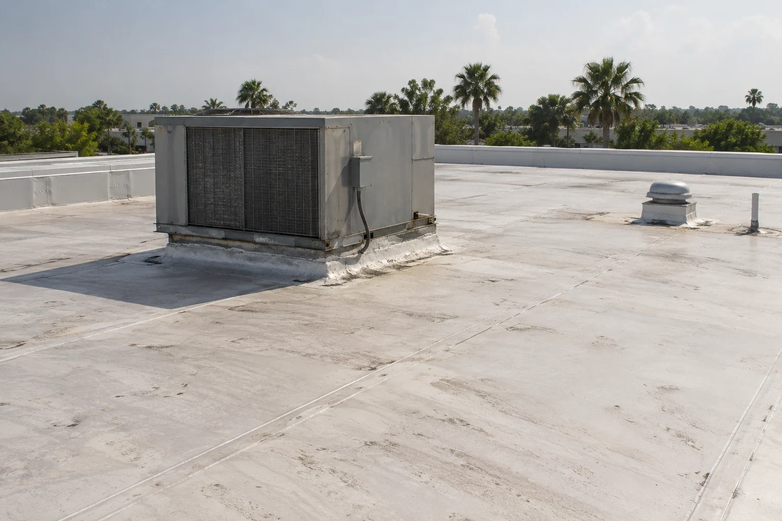 Duro-Last Roofing Systems in Mission, TX