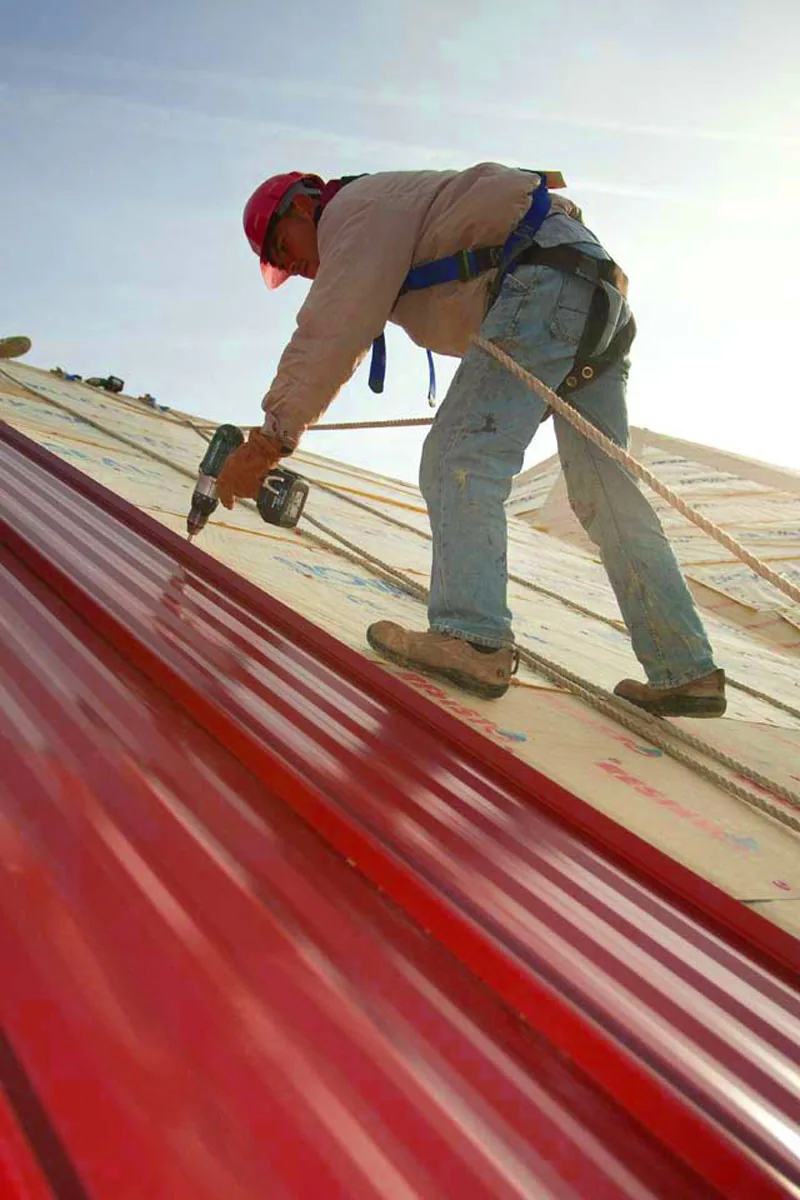 Holcim Elevate Roofing Systems in Mission, TX