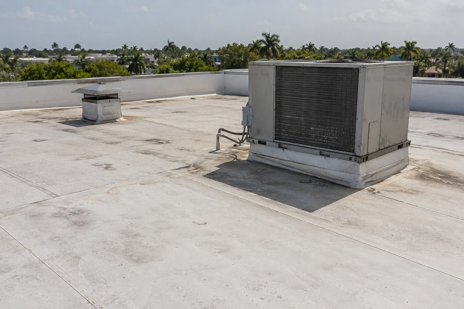 Sika Sarnafil Roofing Systems in Mission, TX