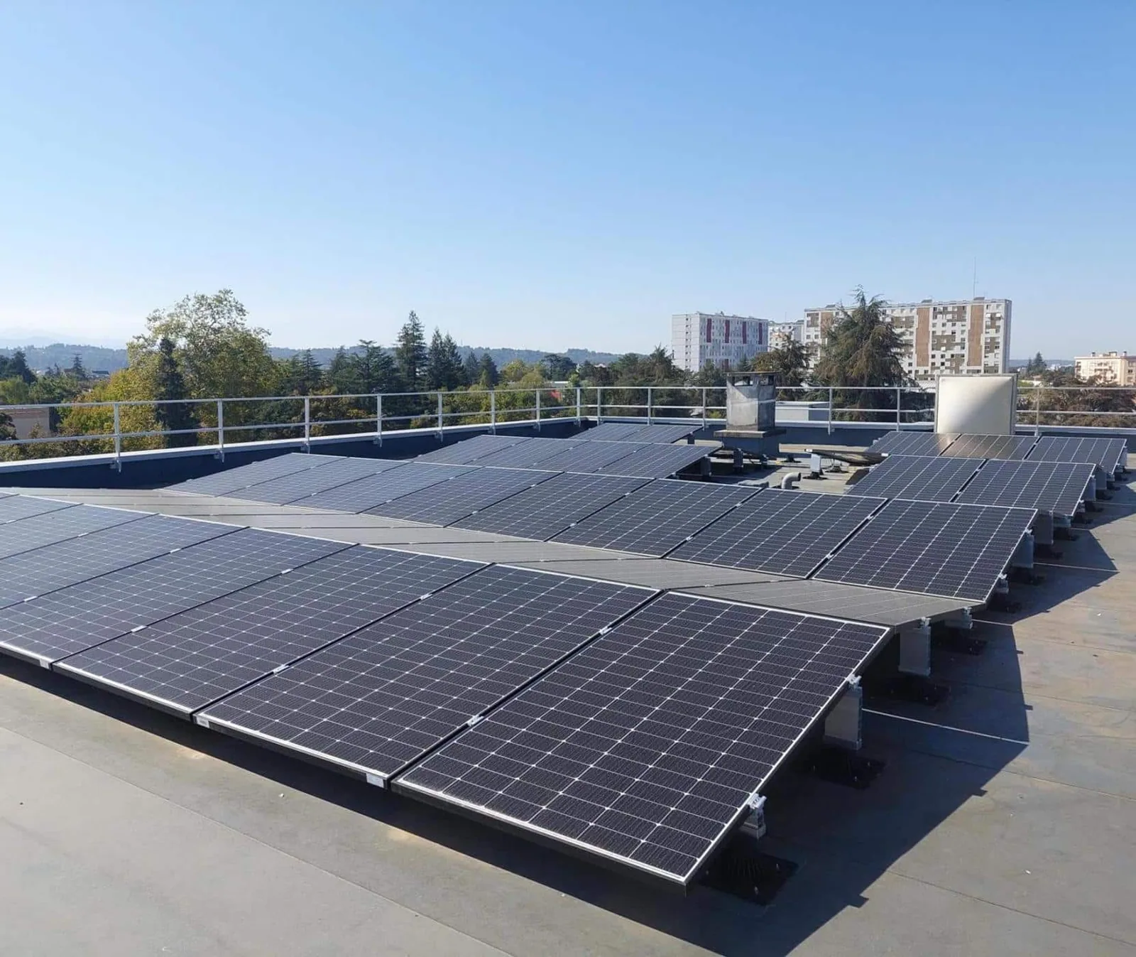 Soprema Roofing Systems in Mission, TX