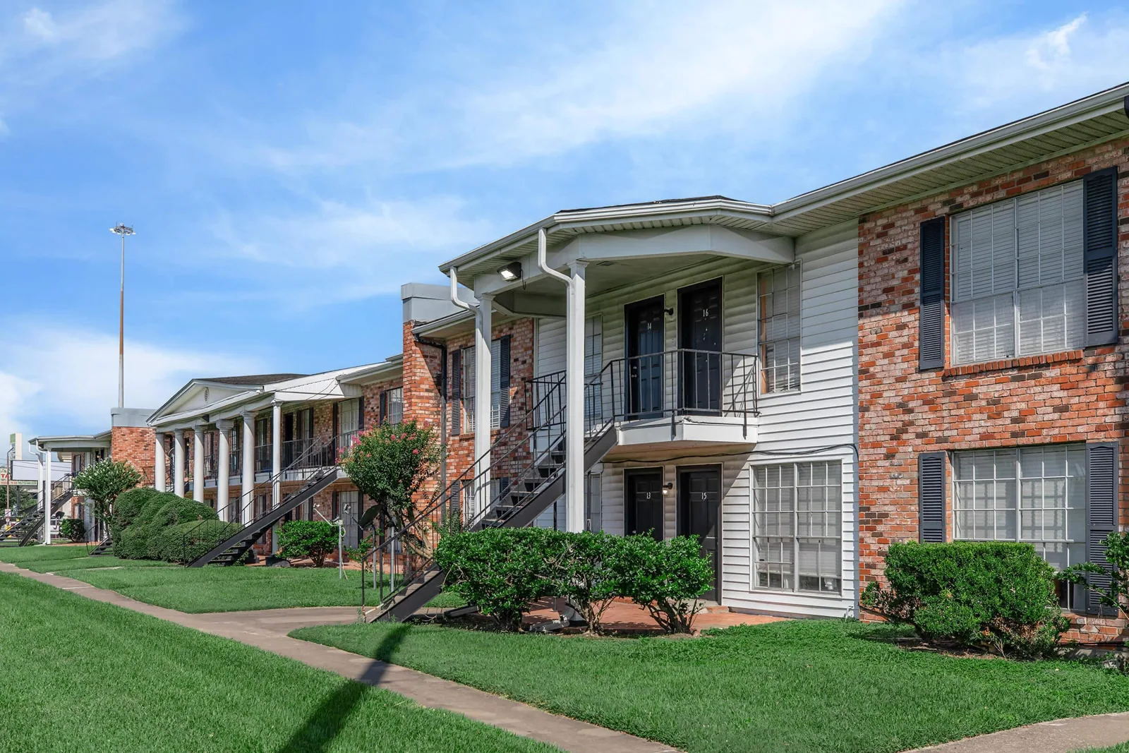 Apartment and Multifamily Roofing in Mission, TX Apartment and Multifamily Roofing in Mission, TX