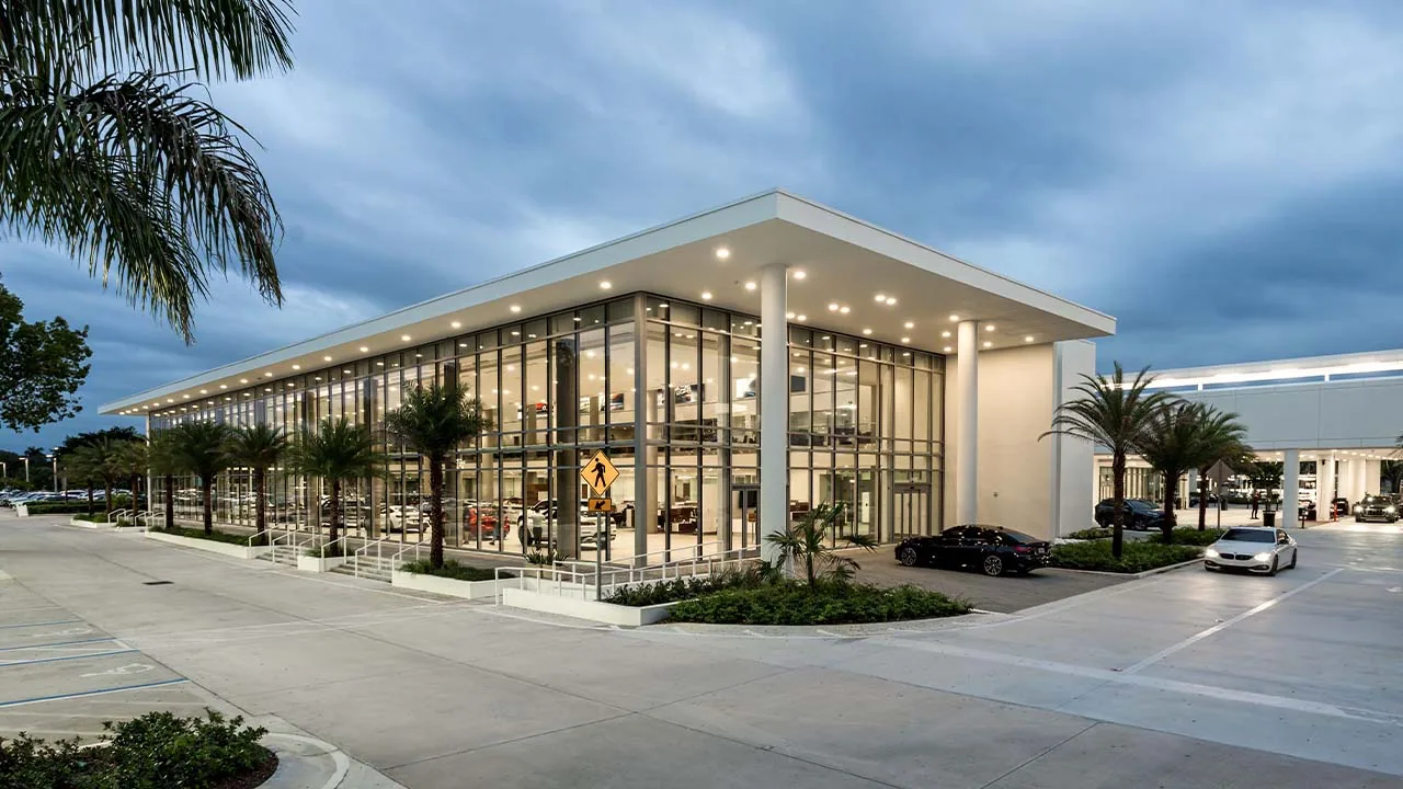 Auto Dealership Roofing in Mission, TX Auto Dealership Roofing in Mission, TX