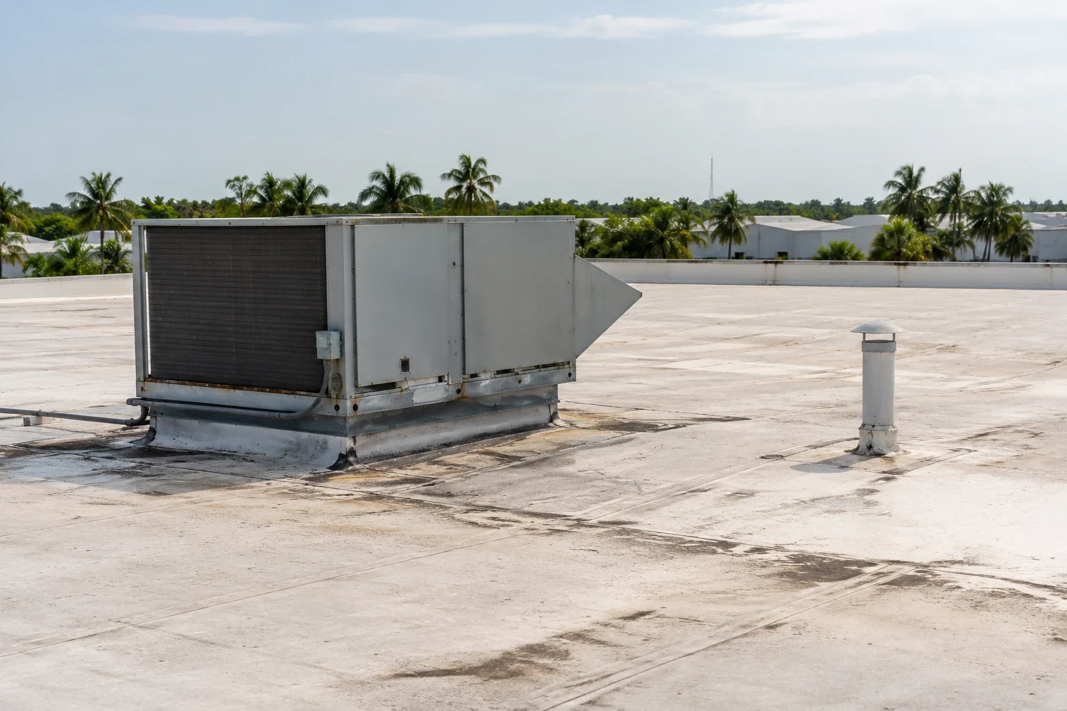Cold storage roofing | Commercial Roofing Mission