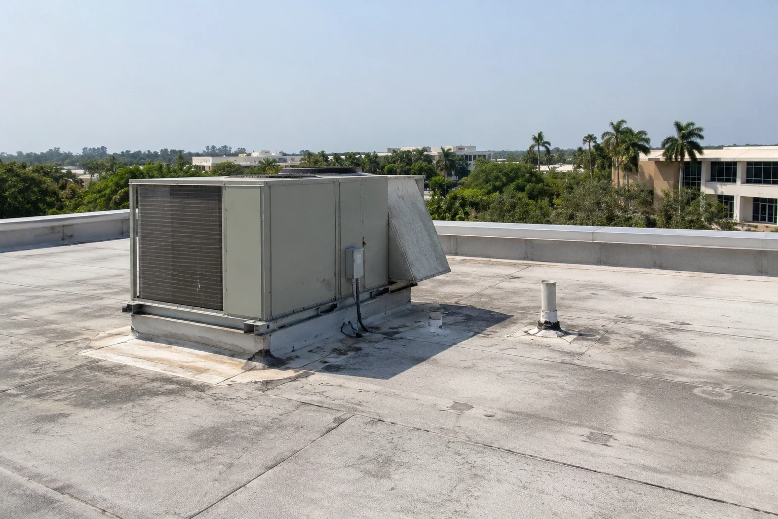 College and University Roofing in Mission, TX College and University Roofing in Mission, TX