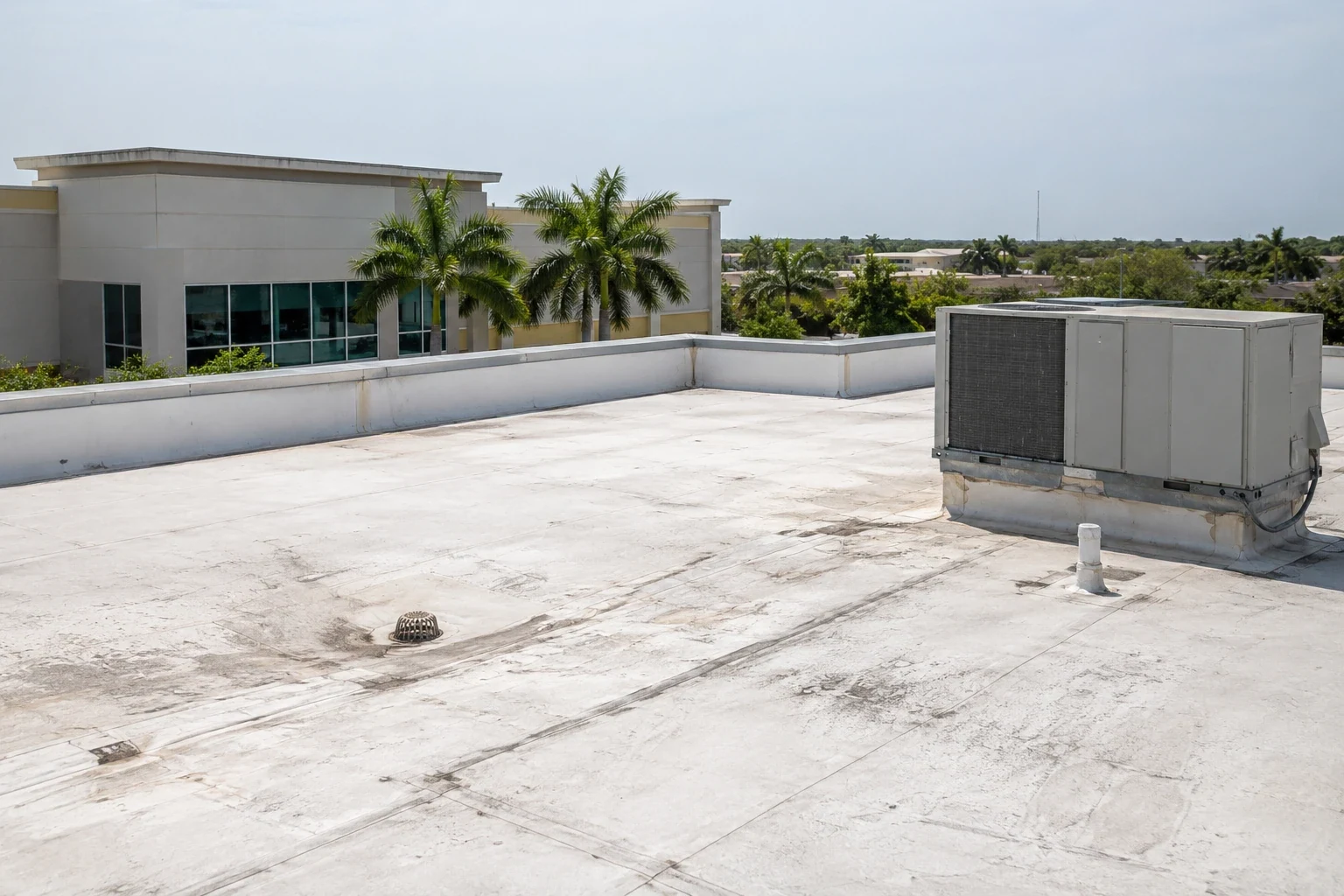Gym, Recreation Center and Fitness Facility Roofing in Mission, TX Gym, Recreation Center and Fitness Facility Roofing in Mission, TX