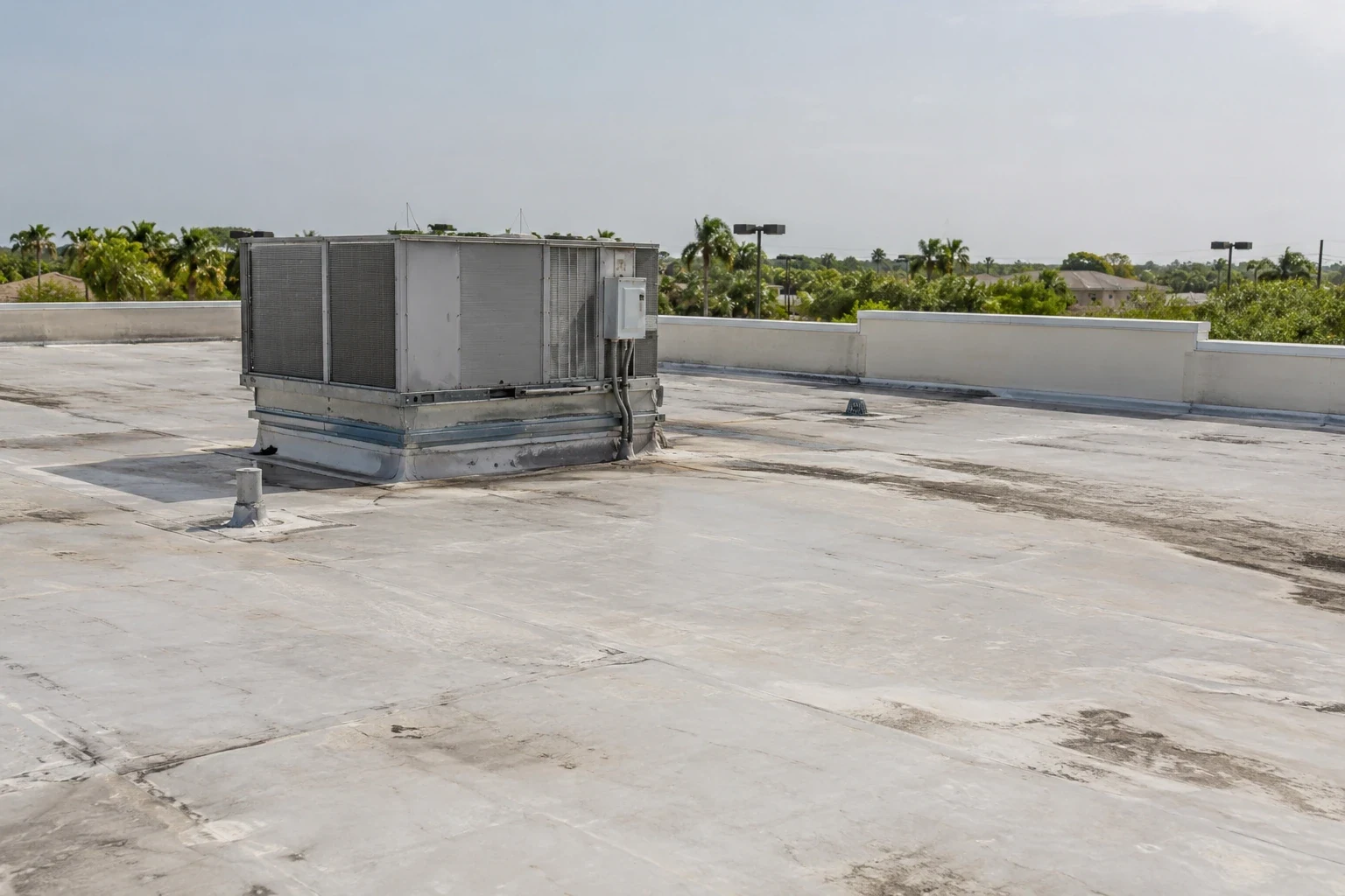 Grocery Store Roofing in Mission, TX Grocery Store Roofing in Mission, TX