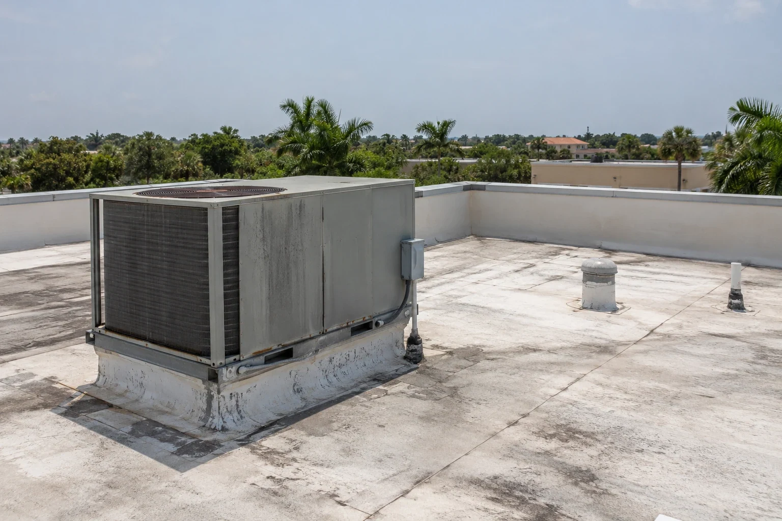Medical Office Roofing in Mission, TX Medical Office Roofing in Mission, TX