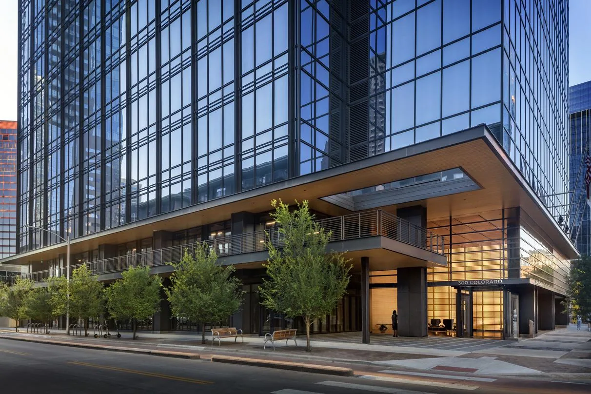 Office building roofing | Commercial Roofing Mission