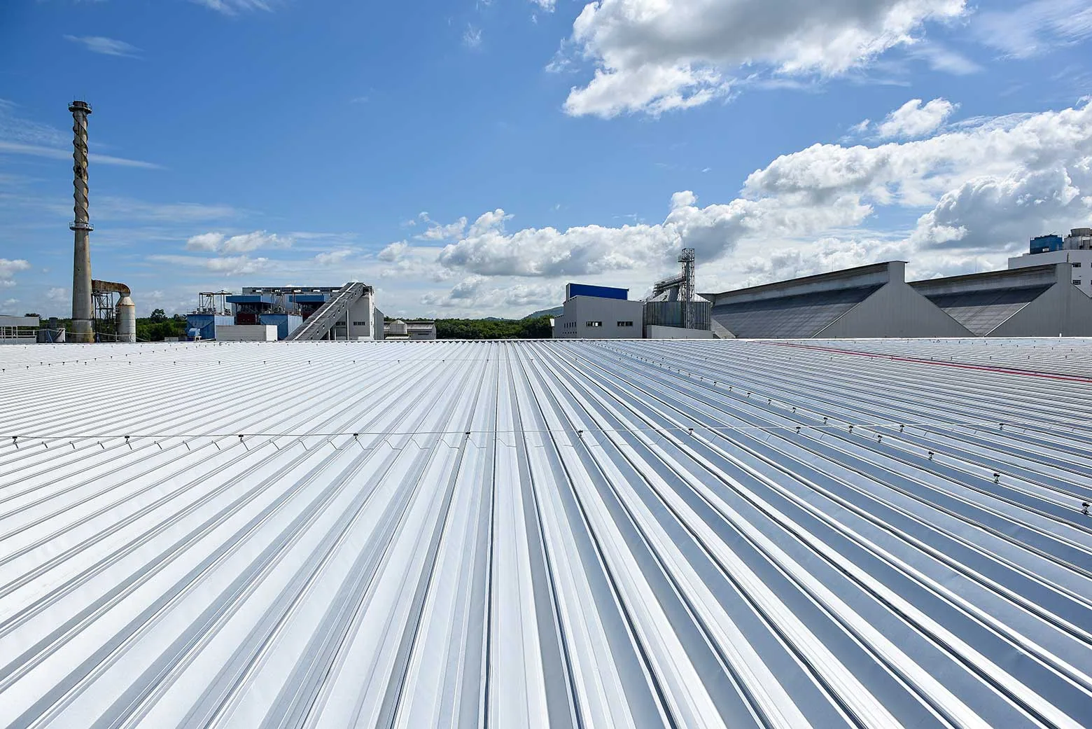 metal roof retrofit