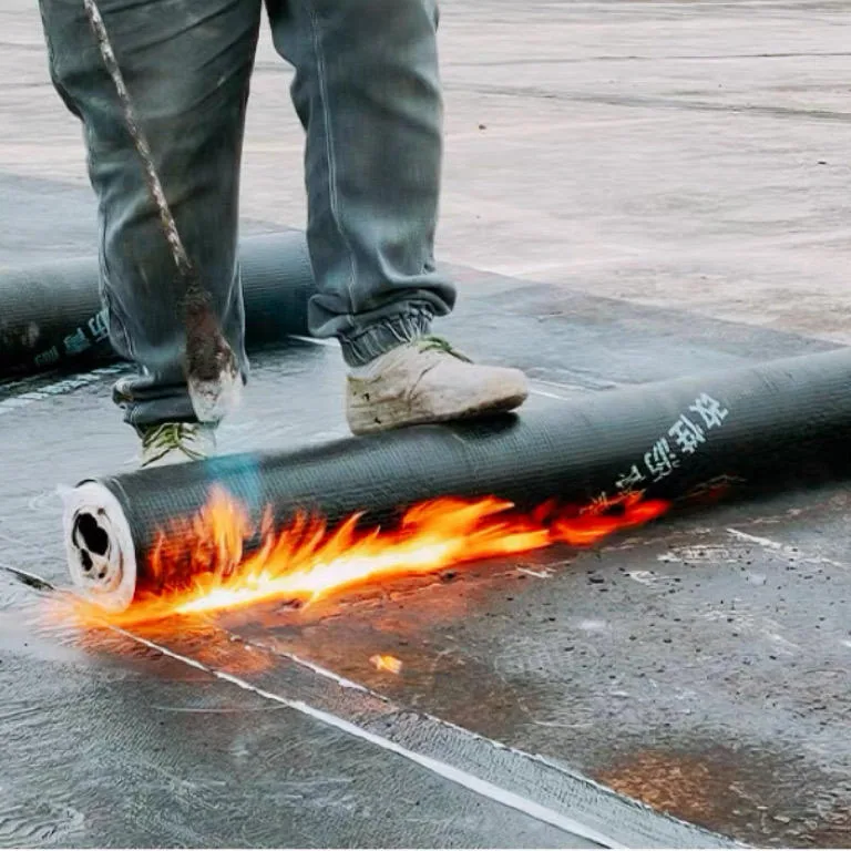 Modified bitumen roofing | Commercial Roofing Mission