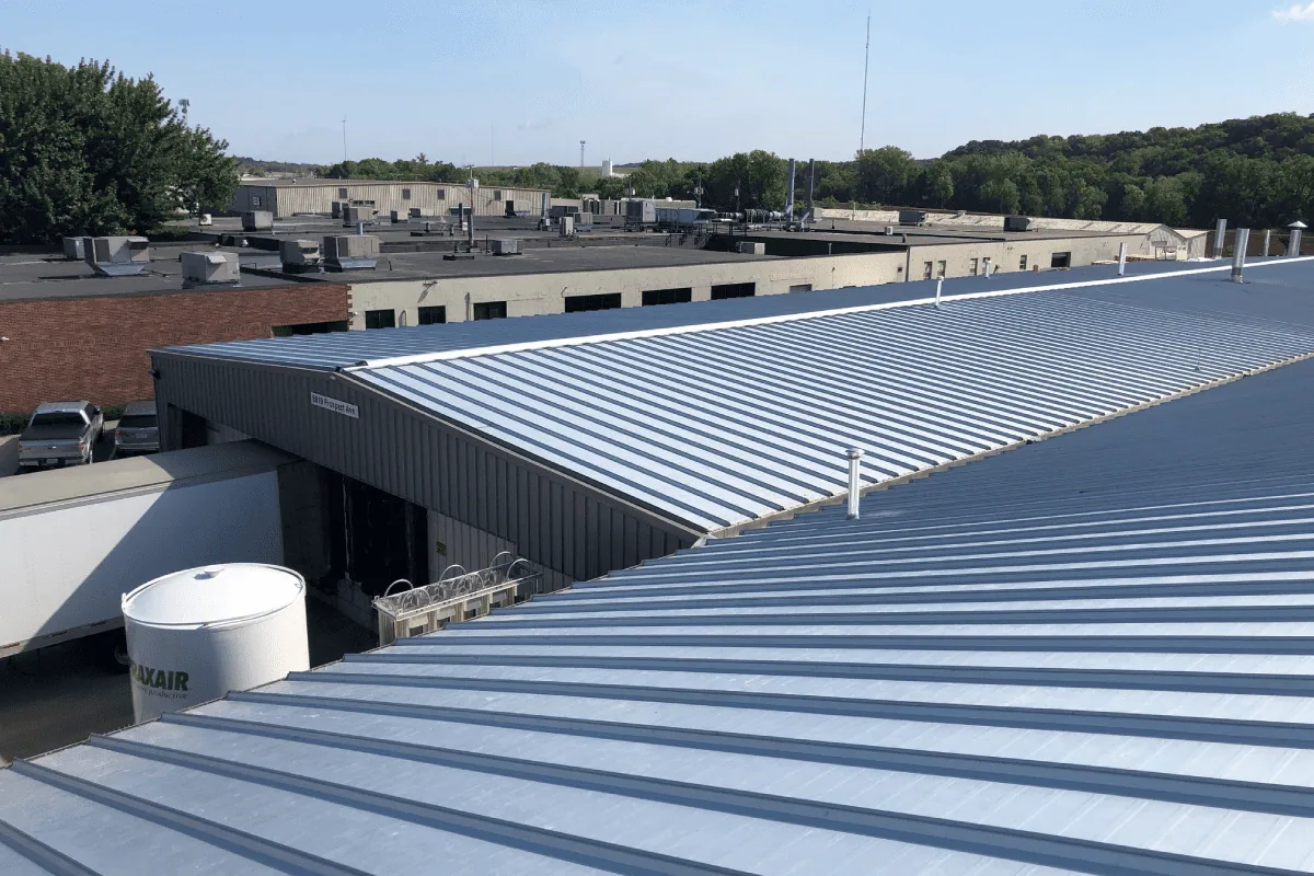 standing seam metal roof standing seam metal roof