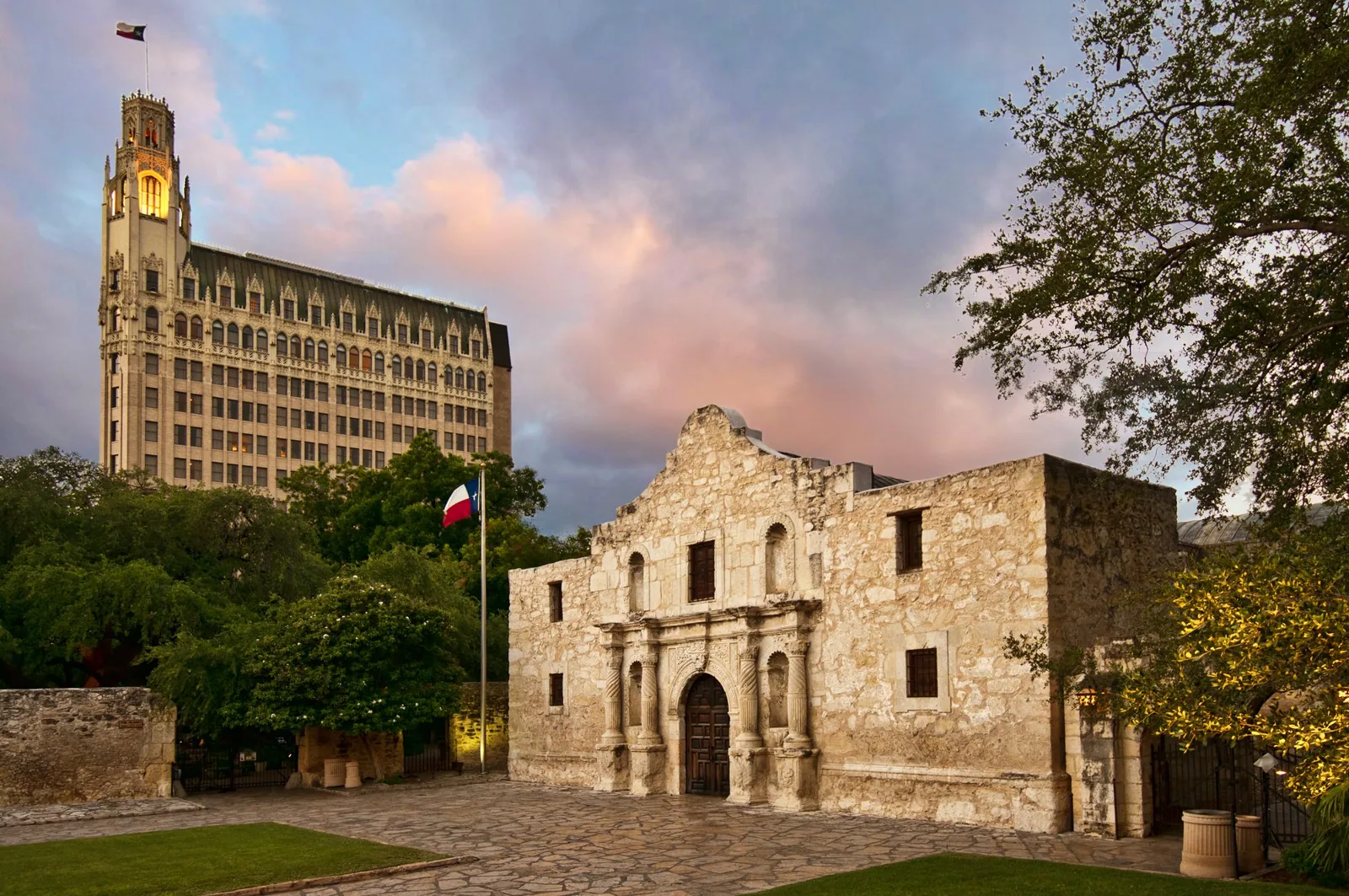 Commercial Roofing in Alamo, TX