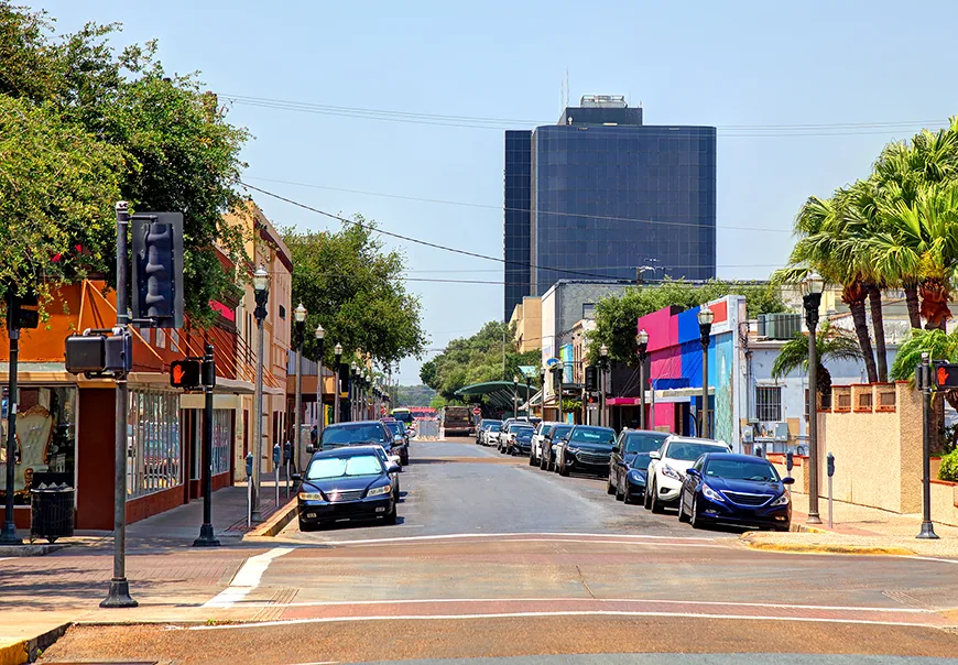 Commercial Roofing in Edinburg, TX