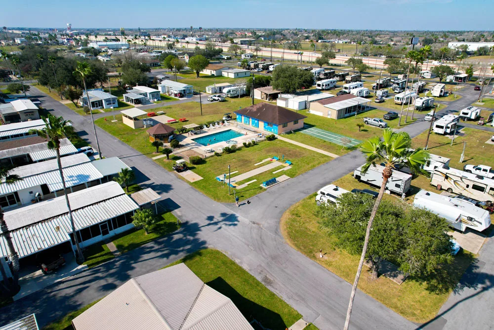 Commercial Roofing in Citrus City, TX