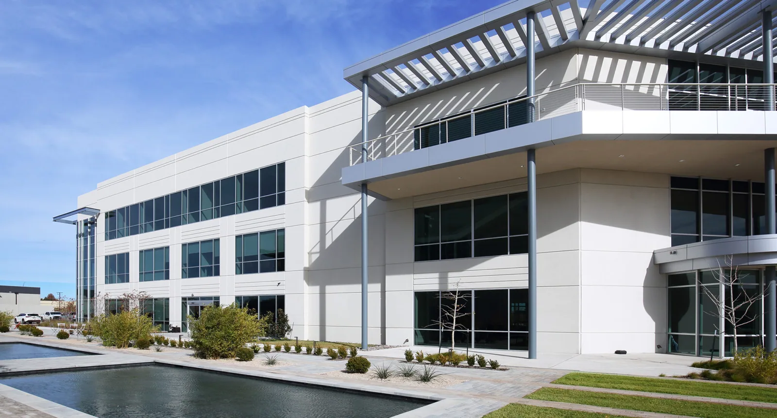 Commercial Roofing in Havana, TX