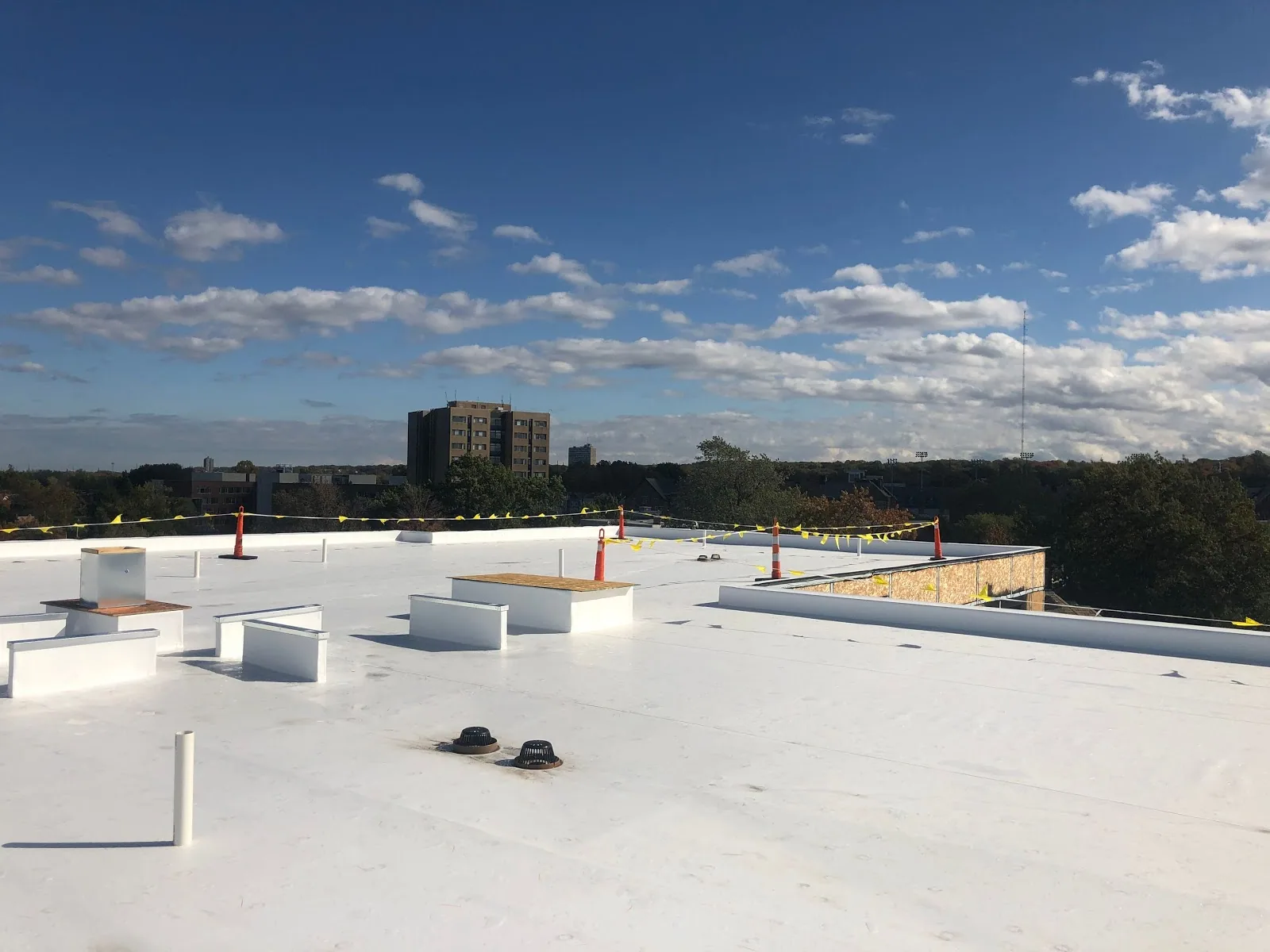 Commercial roof repair | Commercial Roofing Mission