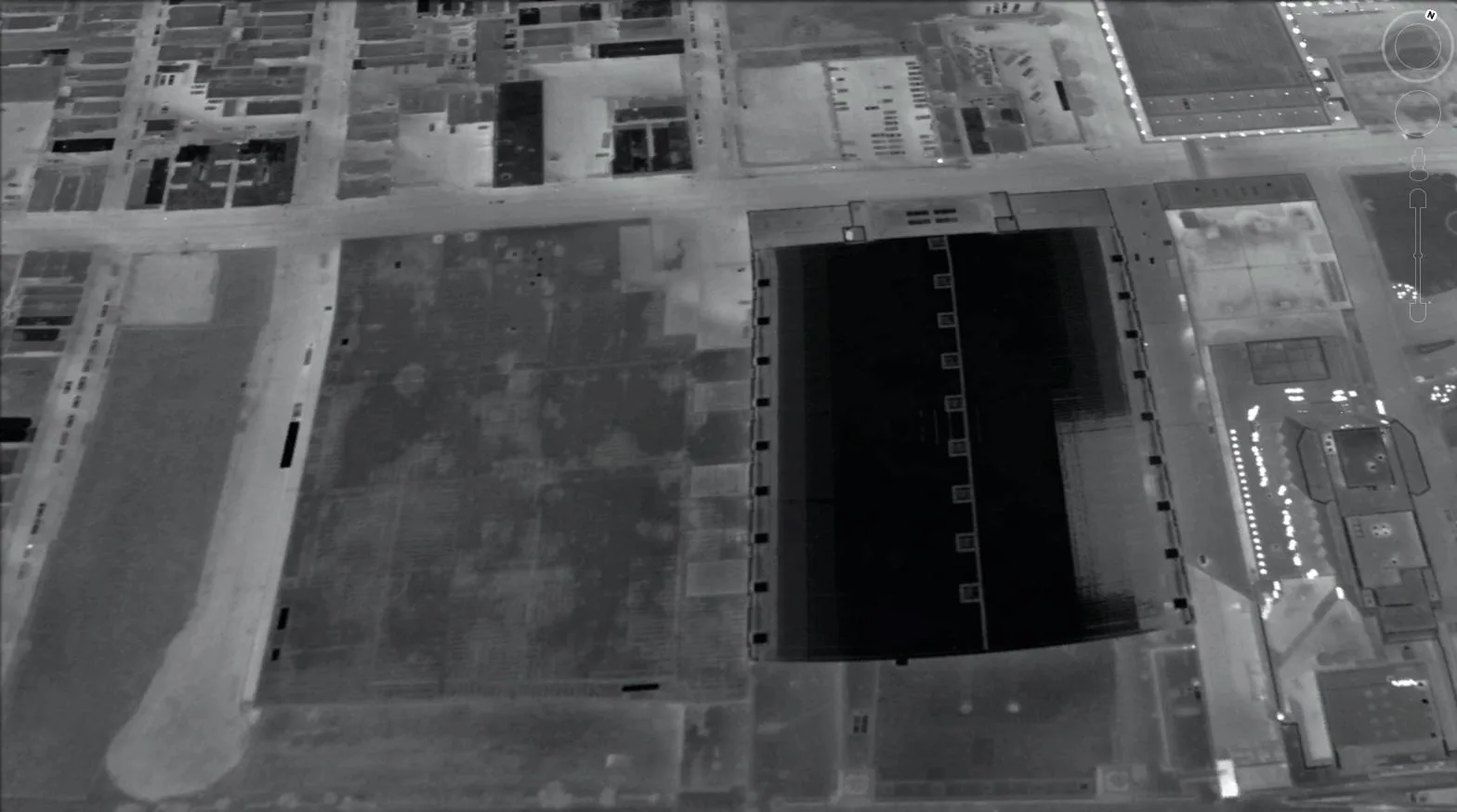 infrared moisture survey infrared moisture survey