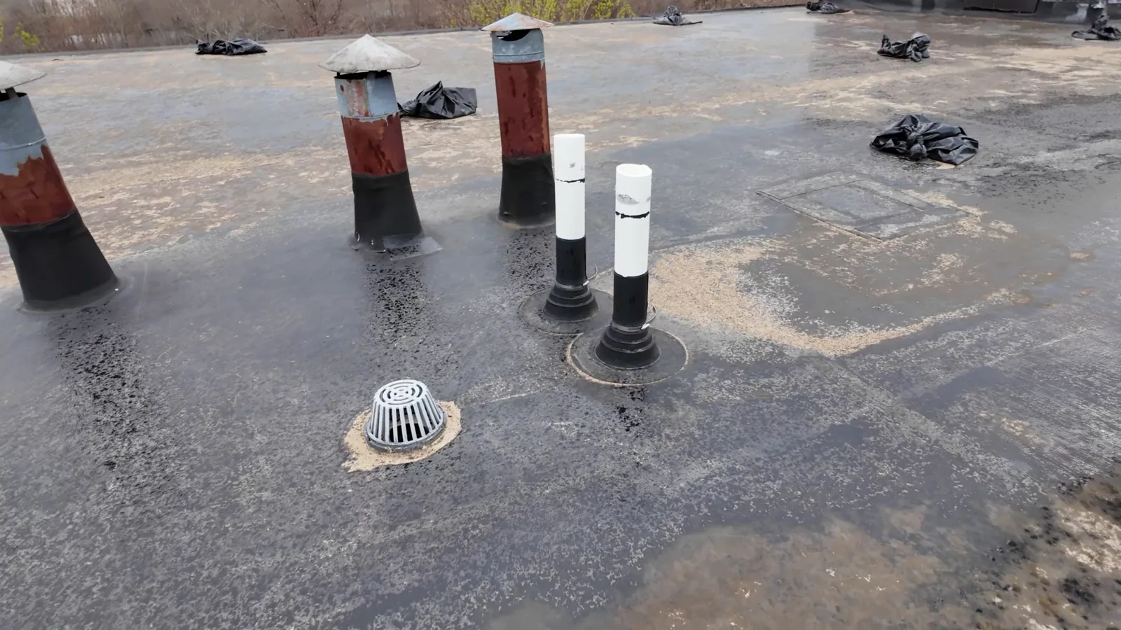 roof drains and scuppers roof drains and scuppers