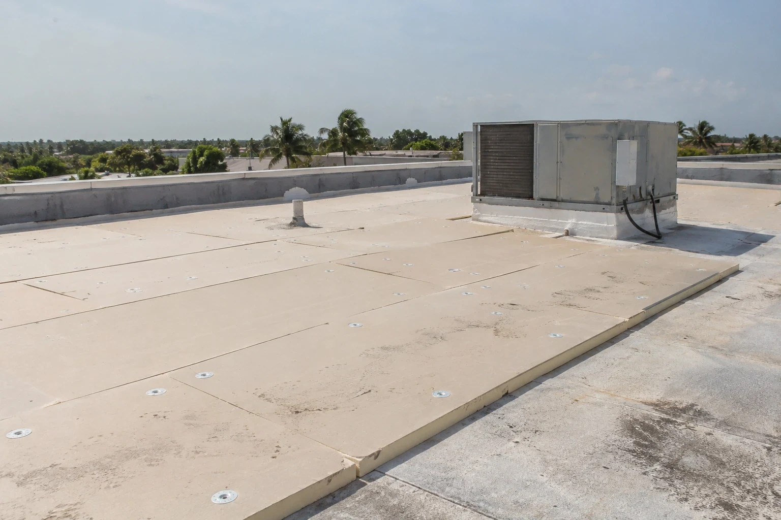 Roof Insulation and Cover Board in Mission, TX Roof Insulation and Cover Board in Mission, TX