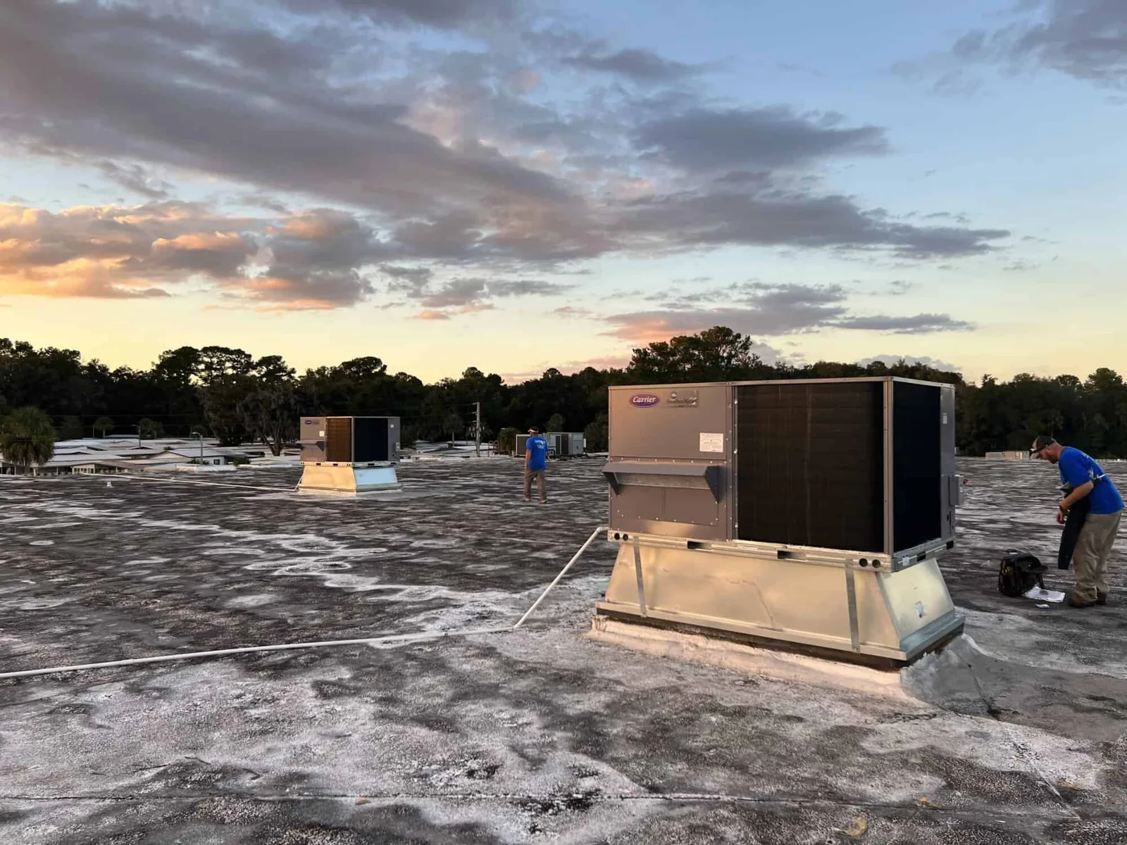 rooftop equipment curb and support rooftop equipment curb and support