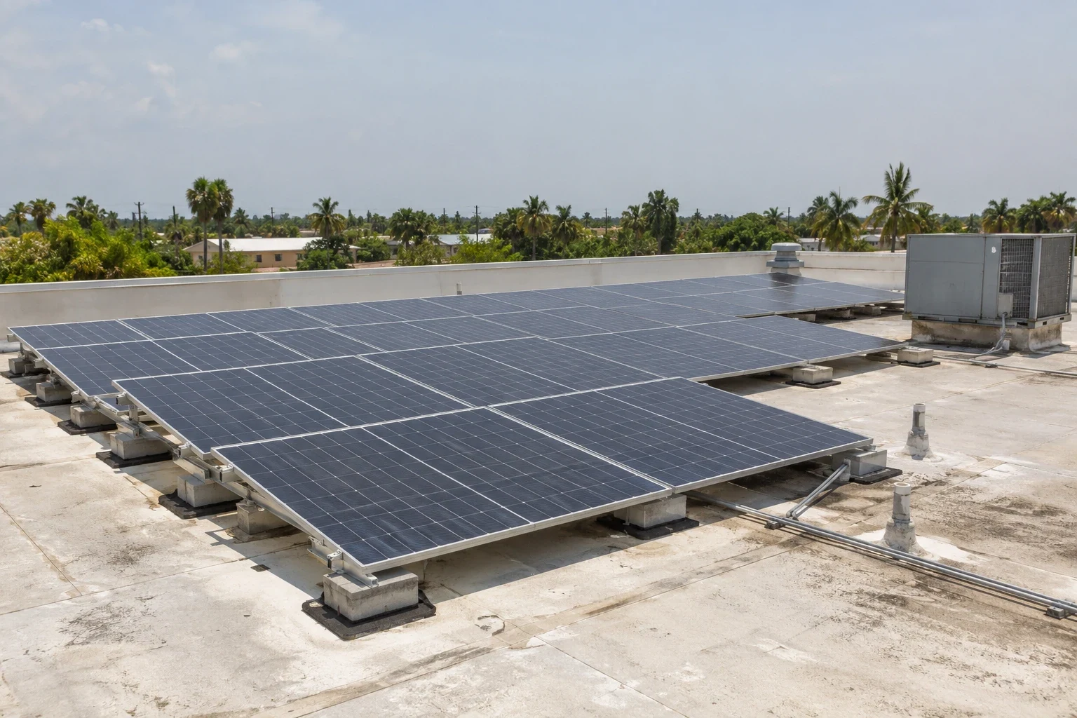 Solar-Ready Roofing in Mission, TX Solar-Ready Roofing in Mission, TX