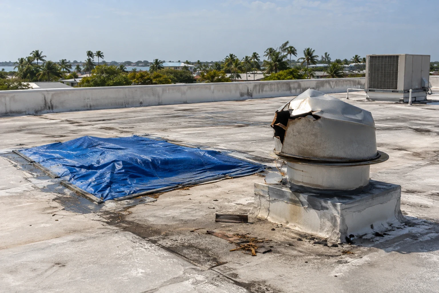 storm damage roof repair storm damage roof repair
